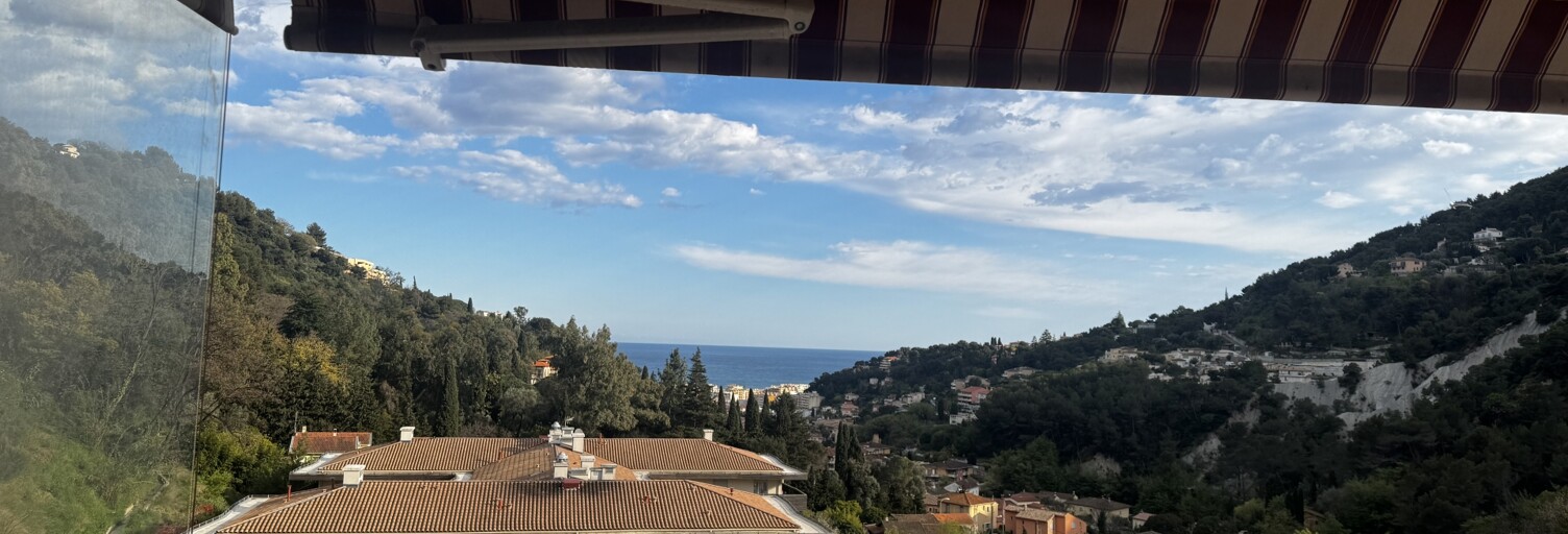 Appartement 3 Pièces 66 m² à vendre à Menton (06500)