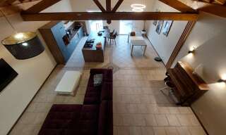 Appartement 4 Pièces 110 m² à louer à Ambérieu-en-Bugey (01500)