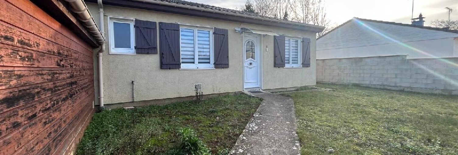 Maison 5 Pièces 96 m² à vendre à Courmelles (02200)