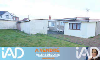 Maison 4 Pièces 72 m² à vendre à Évin-Malmaison (62141)