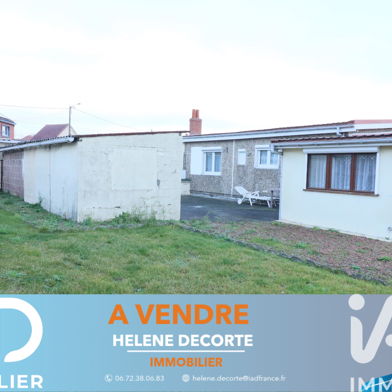 Maison 4 pièces 110000 €