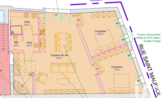 Appartement 8 Pièces 237 m² à vendre à Amiens (80080)