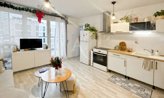 Appartement 2 Pièces 37 m² à vendre à Cergy (95800)