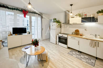 Appartement 2 pièces 164000 €