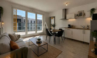 Appartement 2 Pièces 37 m² à vendre à Cergy (95800)