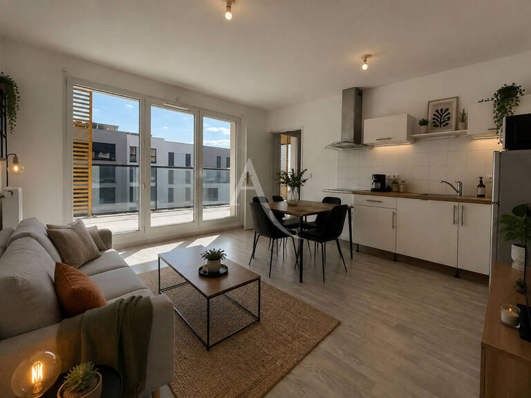 Appartement T2 - Cergy-le-Haut — photo 1