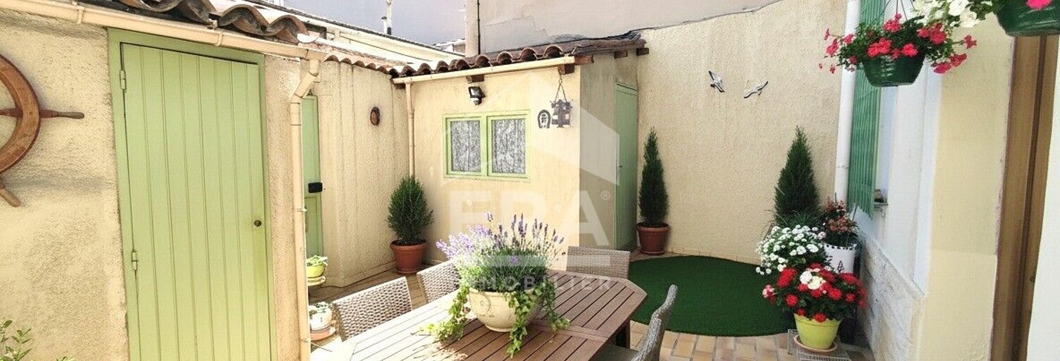 Maison 4 Pièces 81 m² à vendre à Marseille 5 (13005)