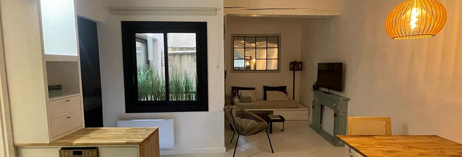 Appartement 2 Pièces 34 m² à vendre à Aix-en-Provence (13100)