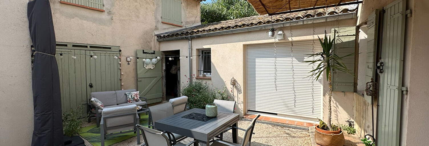 Maison 4 Pièces 74 m² à vendre à Aix-en-Provence (13290)