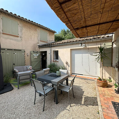 Maison 4 pièces 390000 €