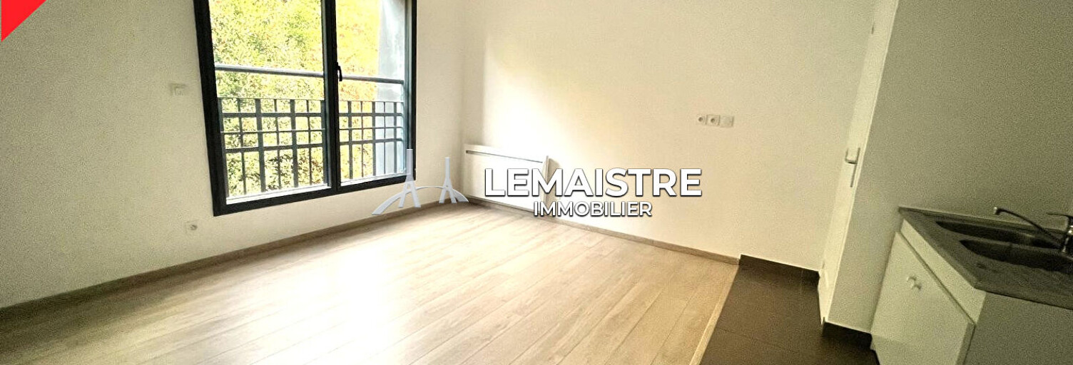 Appartement 2 Pièces 42 m² à vendre à Le Havre (76610)