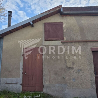 Maison 2 pièces 20000 €