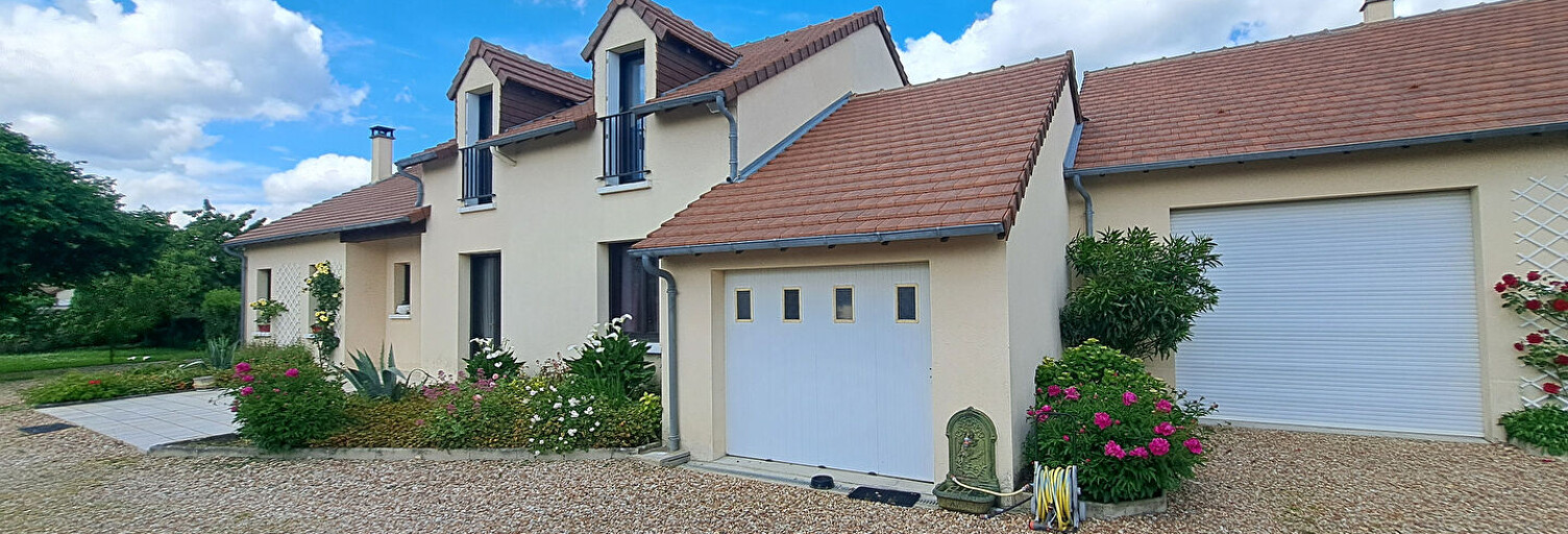 Maison 7 Pièces 143 m² à vendre à Châtellerault (86100)