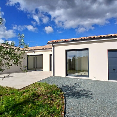 Maison 5 pièces 549900 €