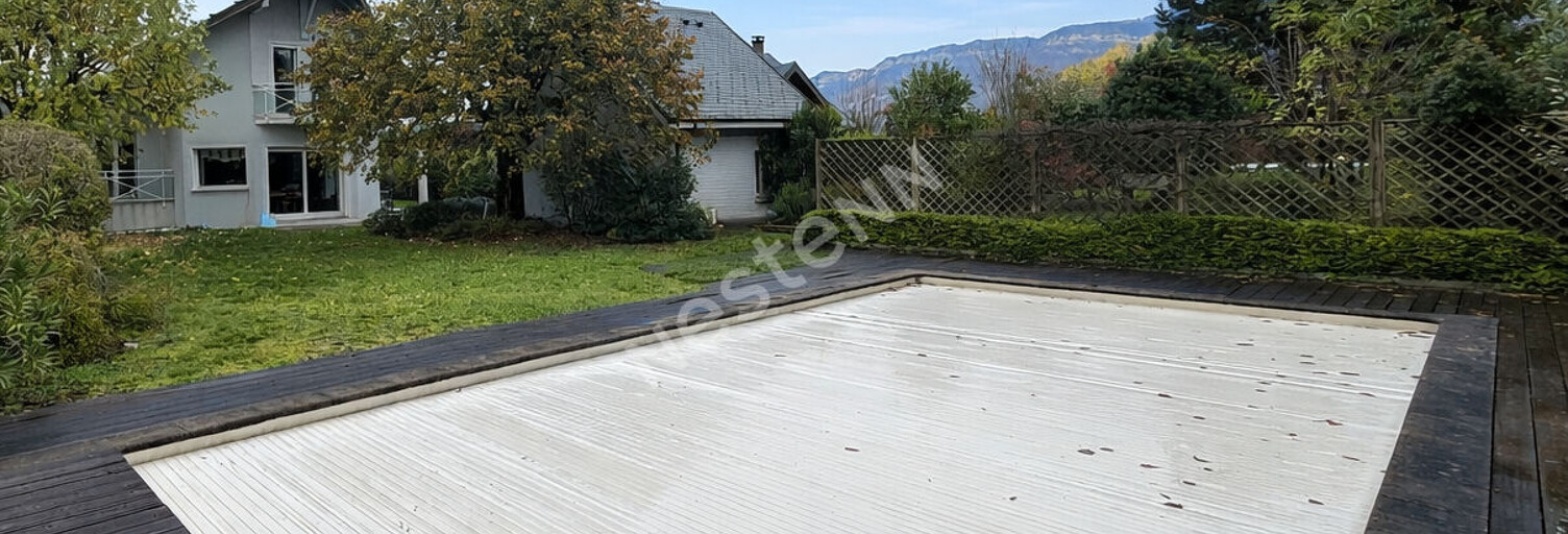 Maison 5 Pièces 154 m² à vendre à La Motte-Servolex (73290)