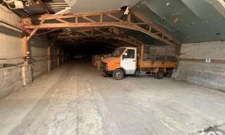 Garage  35 m² à louer à Morisel (80110)