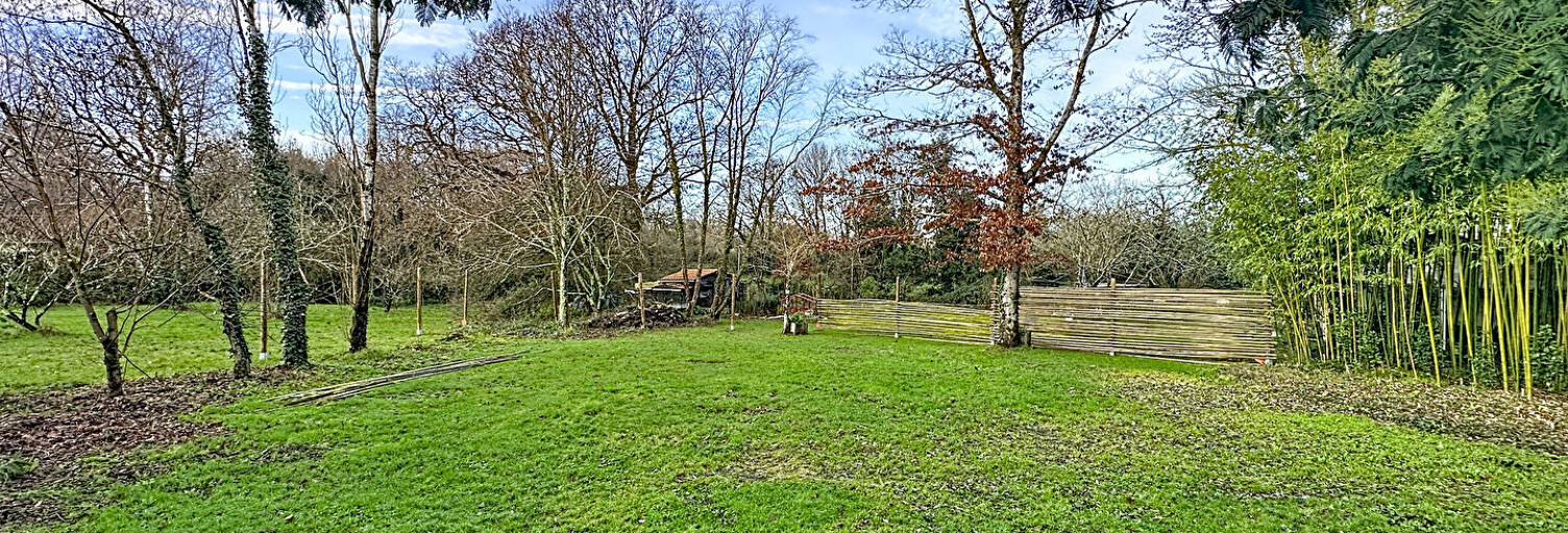 Terrain  452 m² à vendre à Pornic (44210)