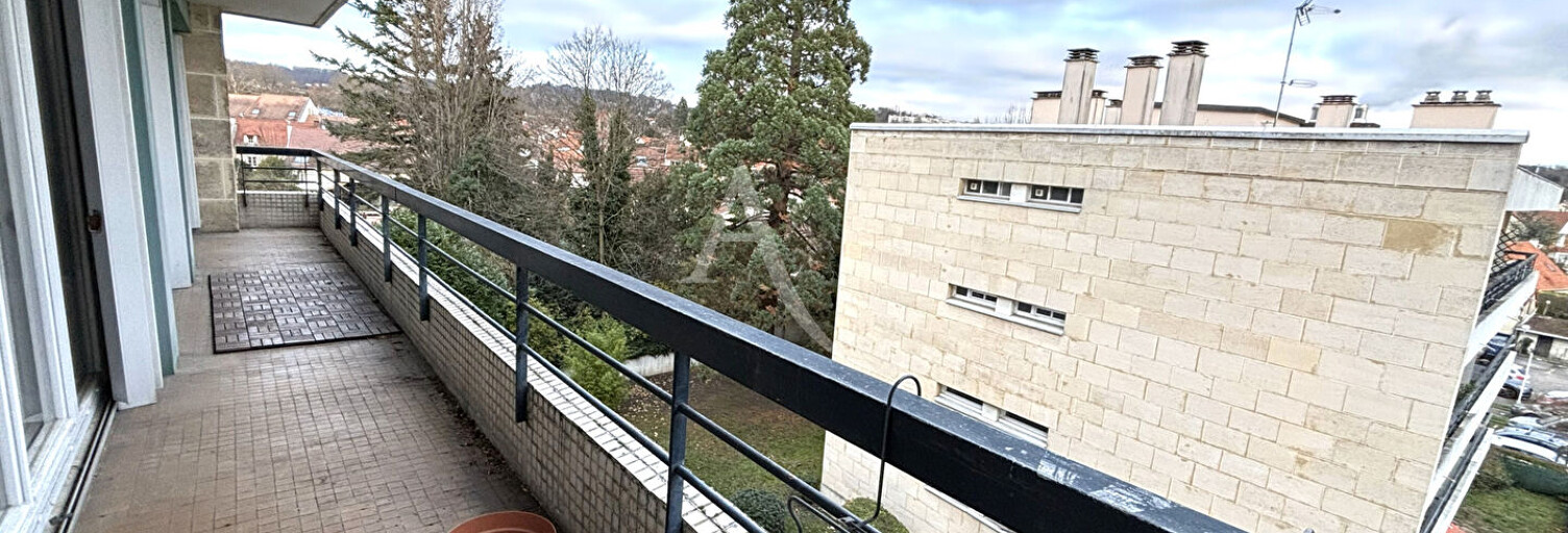 Appartement 3 Pièces 61 m² à vendre à Soisy-sous-Montmorency (95230)