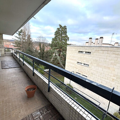 Appartement 3 pièces 262500 €