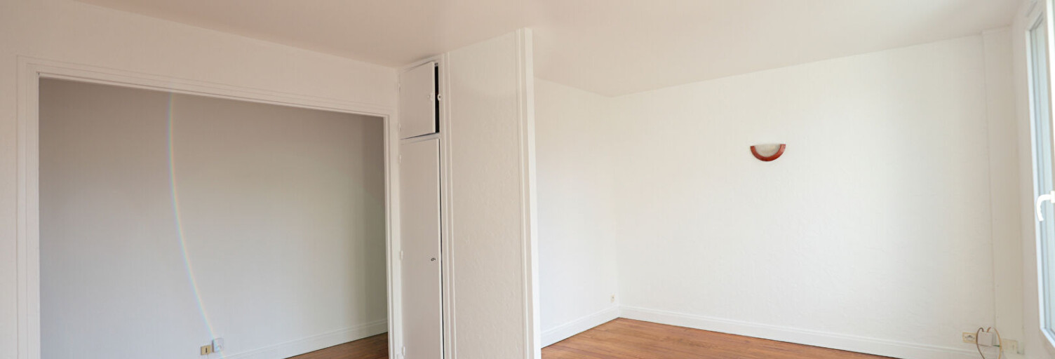 Appartement 2 Pièces 46 m² à vendre à Clamart (92140)