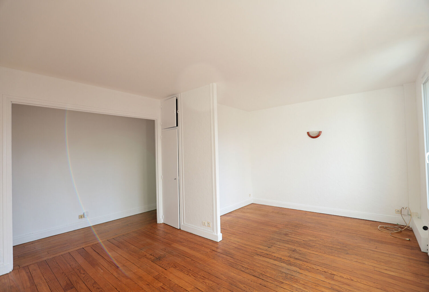 Appartement Clamart 2 pièce(s) 46.56 m2 — photo 1