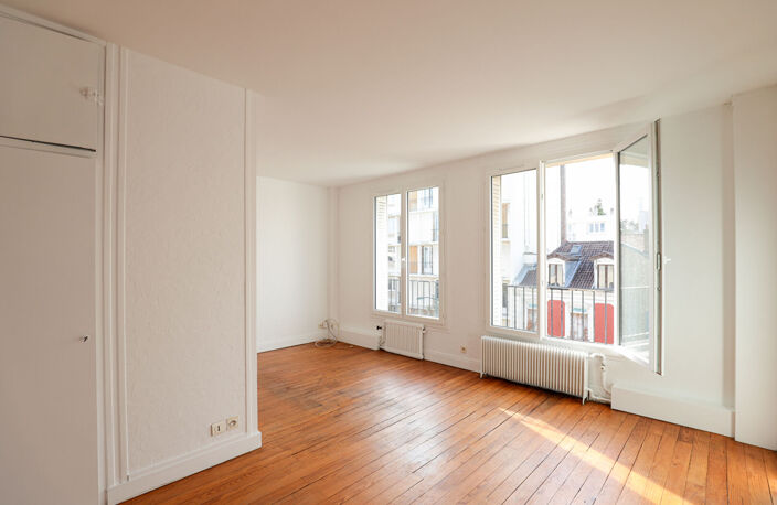 Appartement Clamart 2 pièce(s) 46.56 m2 — photo 2