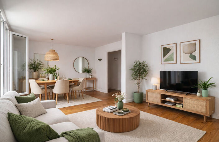 Appartement Clamart 2 pièce(s) 46.56 m2 — photo 5