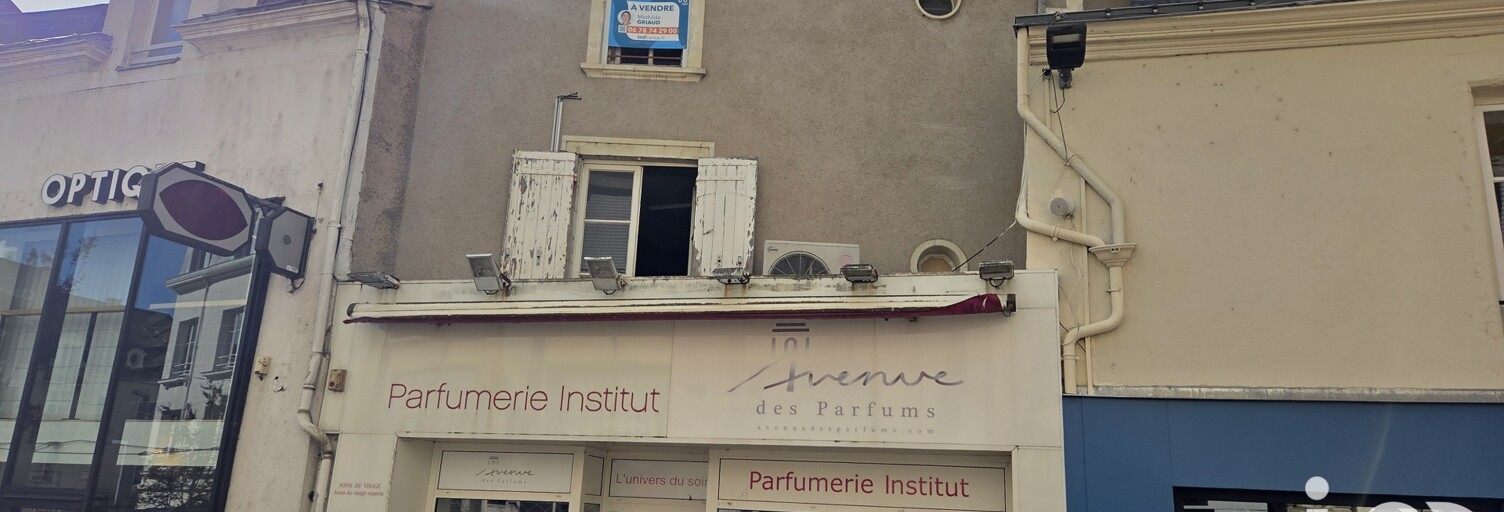 Appartement 6 Pièces 75 m² à vendre à Ancenis-Saint-Géréon (44150)