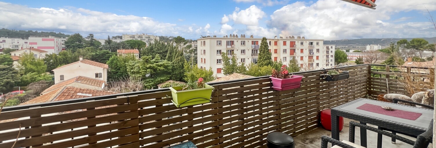 Appartement 3 Pièces 76 m² à vendre à Bagnols-sur-Cèze (30200)