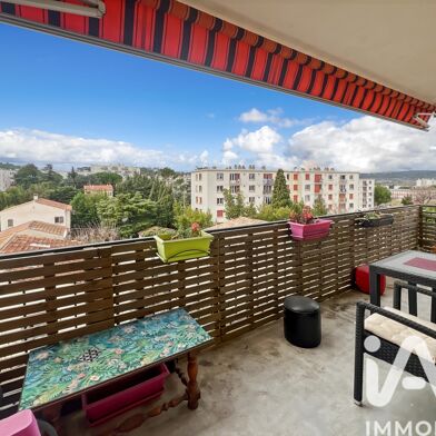 Appartement 3 pièces 100000 €