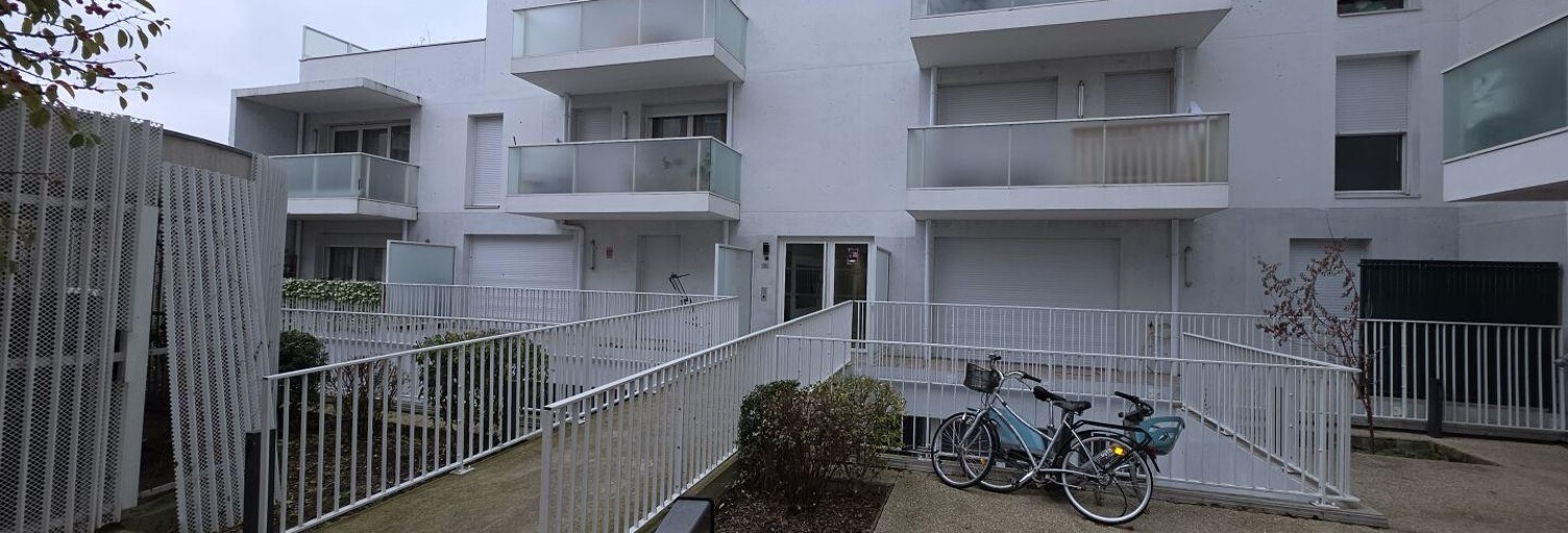 Appartement 2 Pièces 37 m² à louer à Bondy (93140)