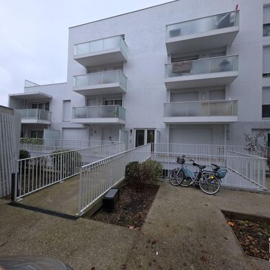 Appartement 2 pièces 689 €