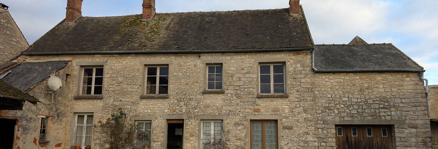 Maison 5 Pièces 130 m² à vendre à Videlles (91890)