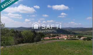 Terrain  868 m² à vendre à Pomas (11250)