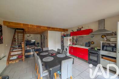 Maison 3 pièces 140000 €