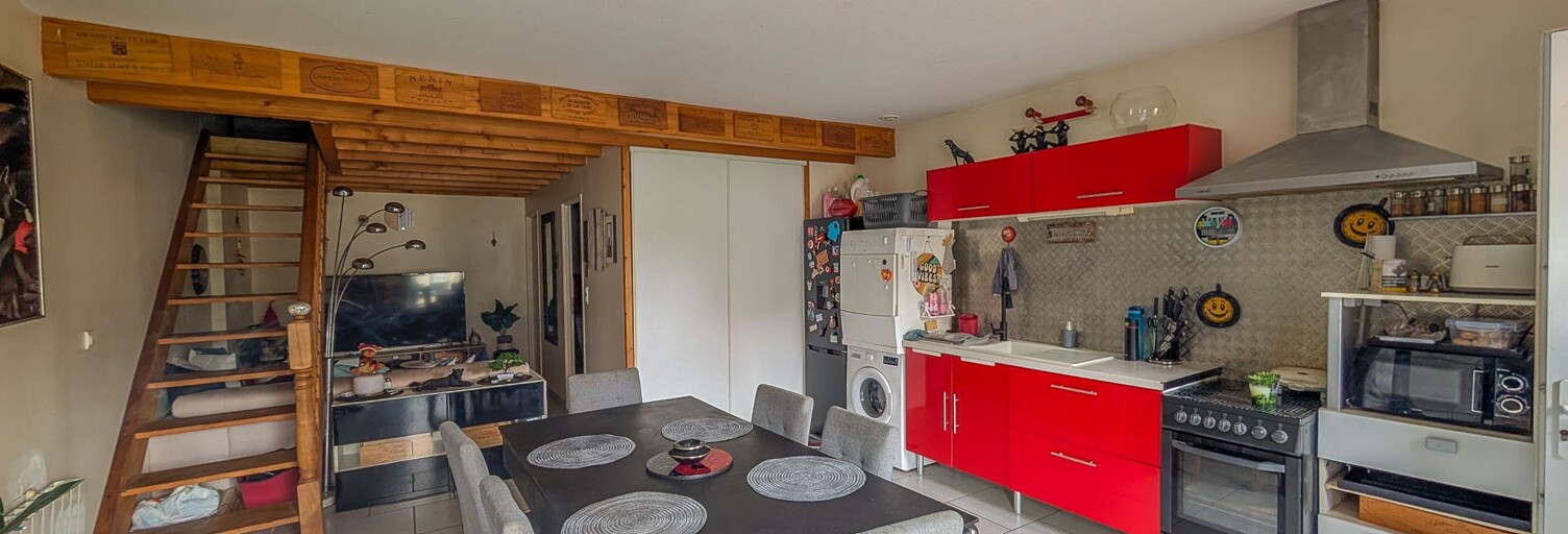 Maison 3 Pièces 86 m² à vendre à Lamarque (33460)