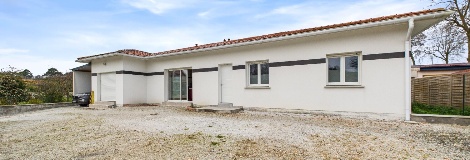 Maison 7 Pièces 141 m² à vendre à Dax (40100)