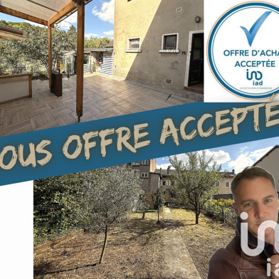 Appartement 3 pièces 88000 €