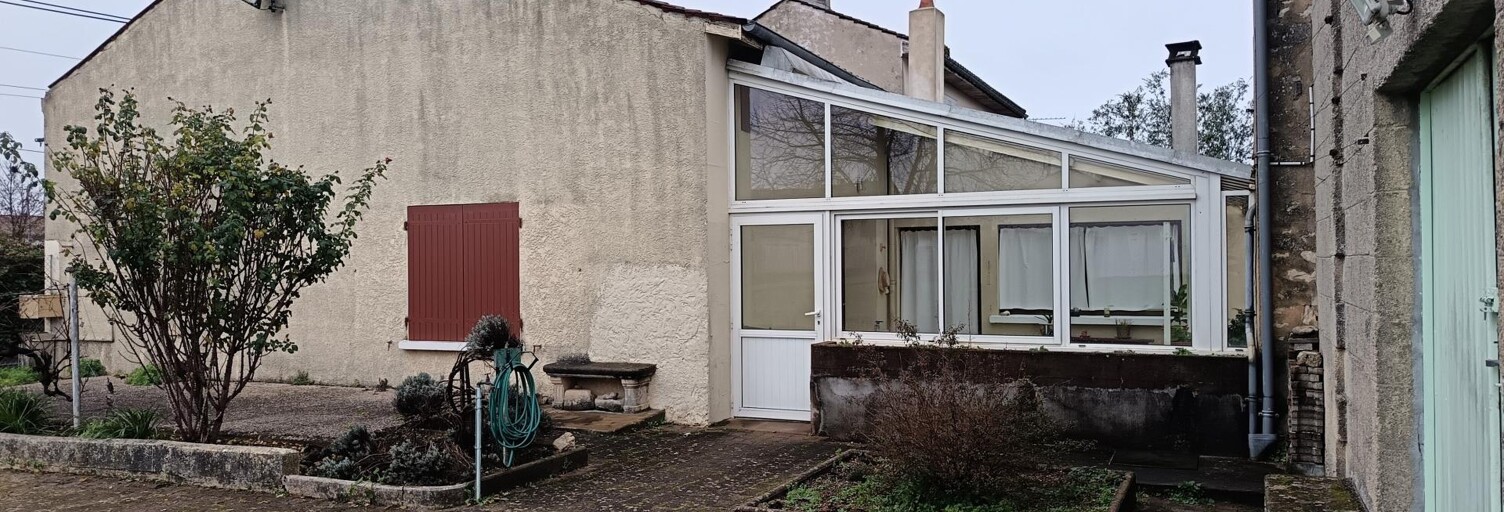 Maison 4 Pièces 110 m² à vendre à Cognac (16100)