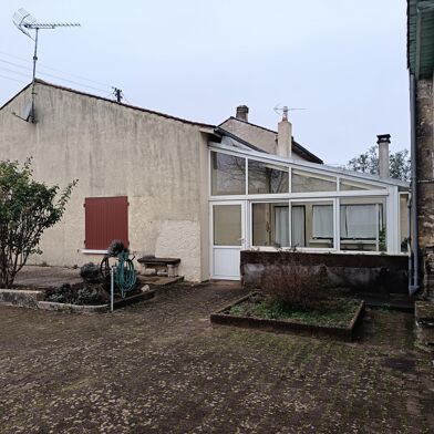 Maison 4 pièces 162000 €