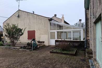 Maison 4 pièces 162000 €