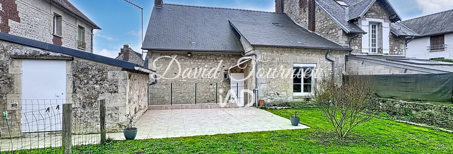 Maison 5 Pièces 117 m² à vendre à Faverolles (02600)