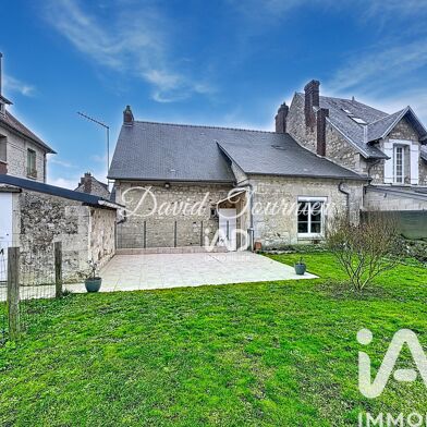 Maison 5 pièces 218500 €