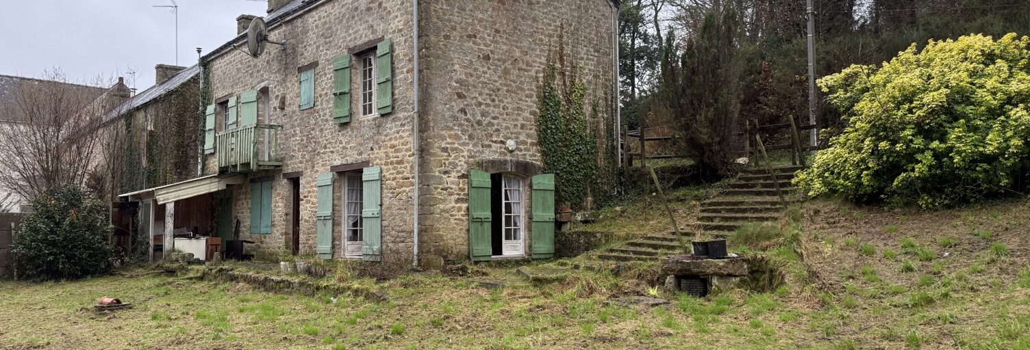 Maison 5 Pièces 148 m² à vendre à Guénin (56150)