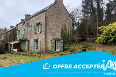 Maison 5 pièces 125000 €