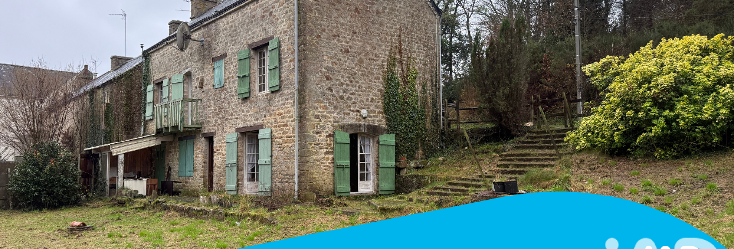 Maison 5 Pièces 148 m² à vendre à Guénin (56150)