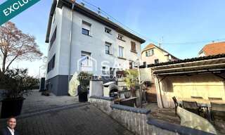 Maison 5 Pièces 99 m² à vendre à Sélestat (67600)