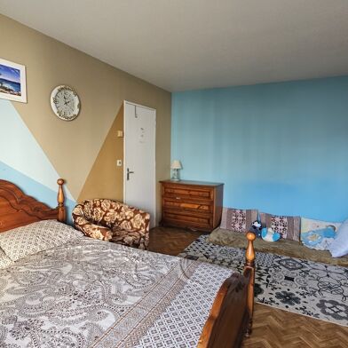 Appartement 2 pièces 128000 €