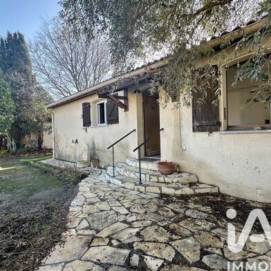 Maison 4 pièces 270000 €