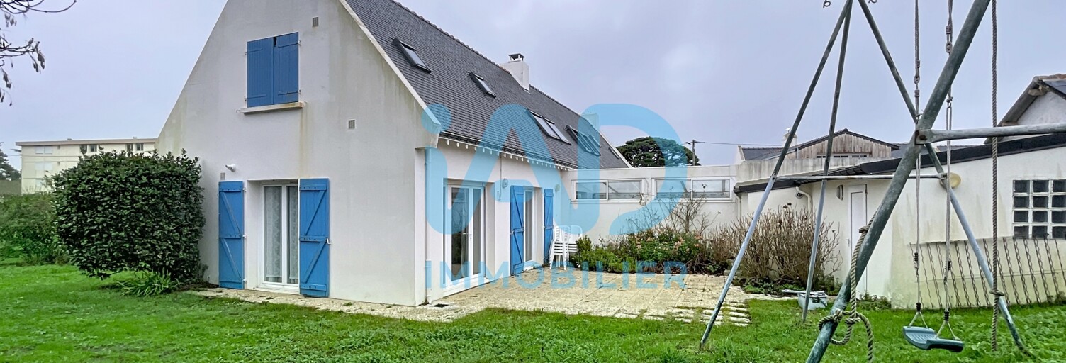 Maison 9 Pièces 200 m² à vendre à Quiberon (56170)
